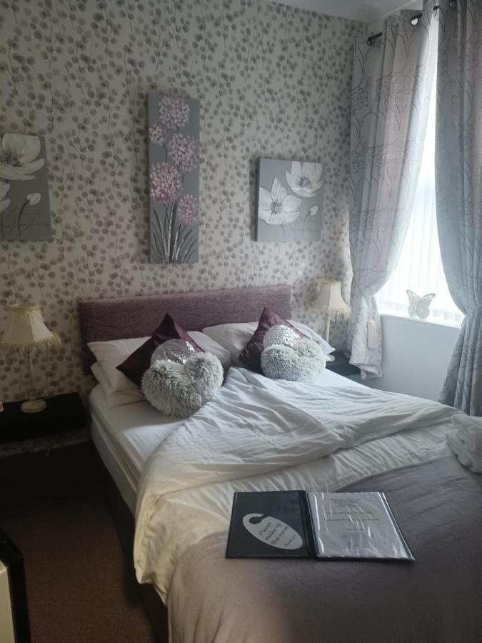 Friends Hotel Blackpool Exteriör bild