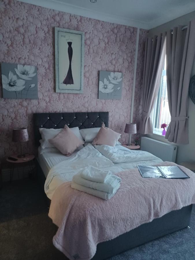 Friends Hotel Blackpool Rum bild