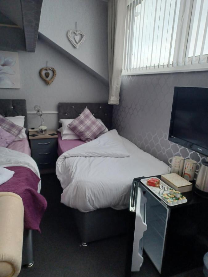 Friends Hotel Blackpool Exteriör bild