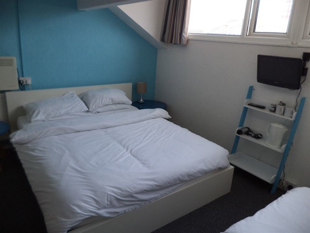 Friends Hotel Blackpool Exteriör bild